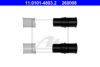 ATE 11.0101-4803.2 Guide Sleeve Kit, brake caliper